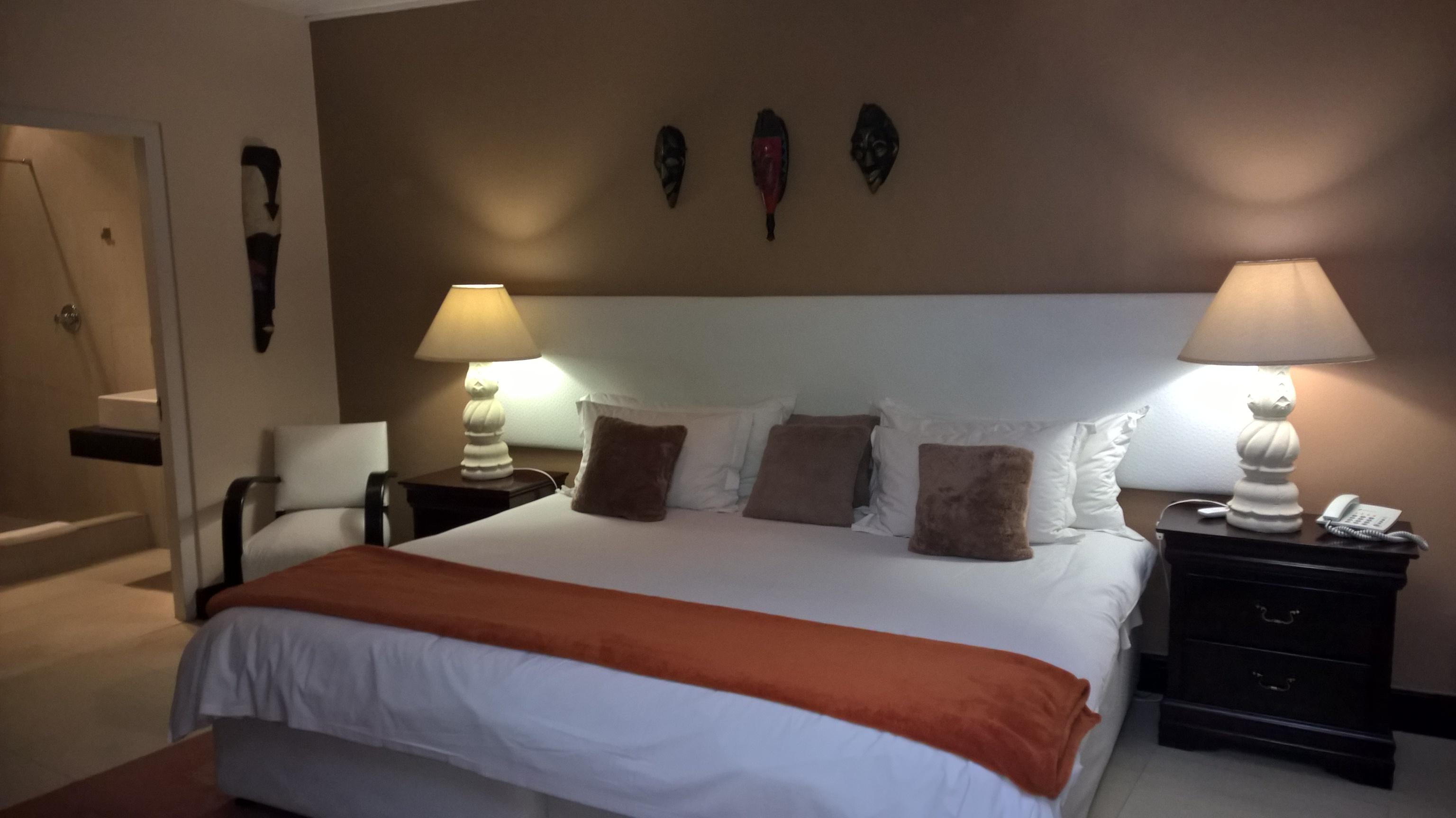Sea Castle Hotel Camps Bay Cape Town Exterior photo