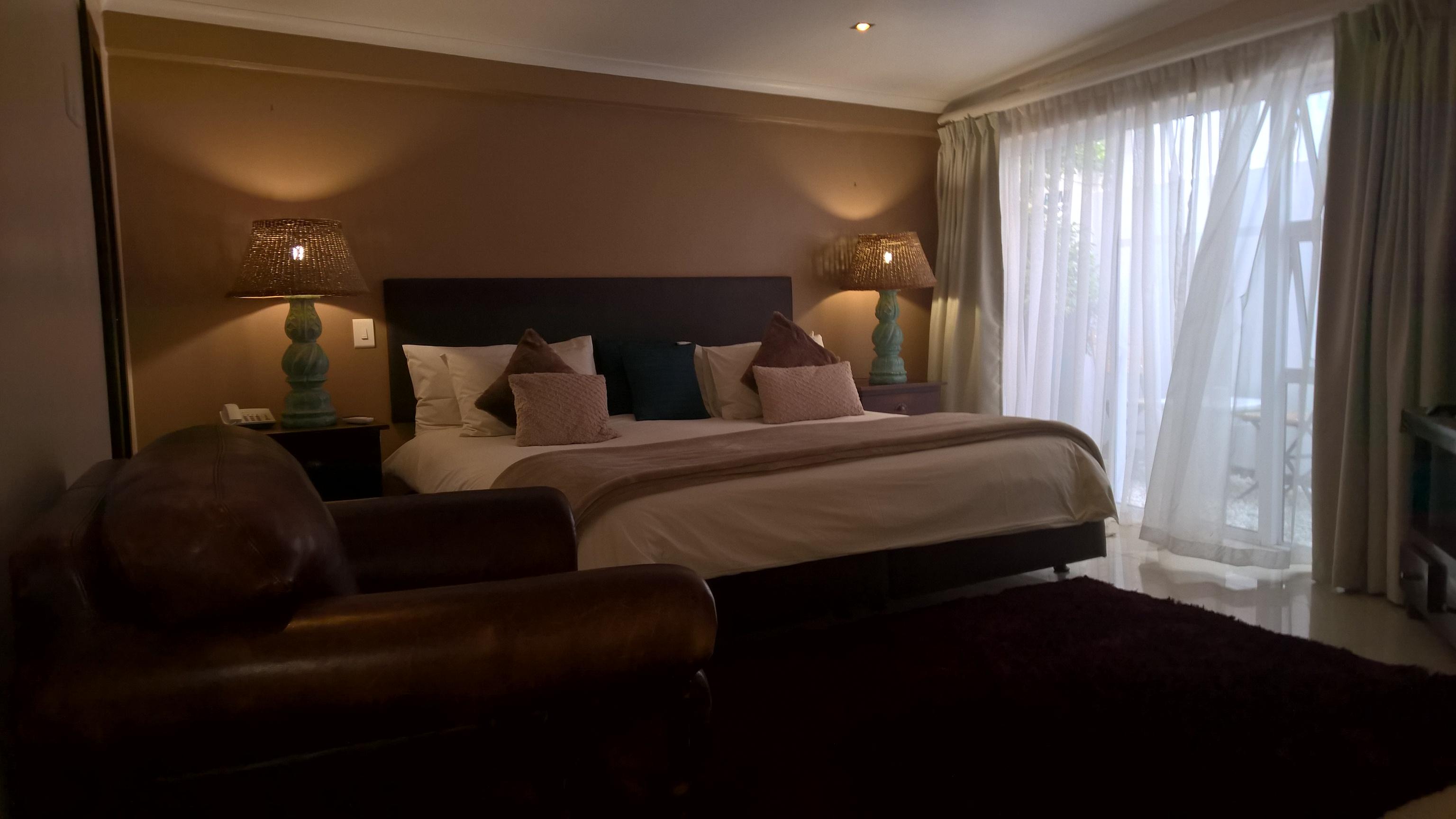 Sea Castle Hotel Camps Bay Cape Town Exterior photo