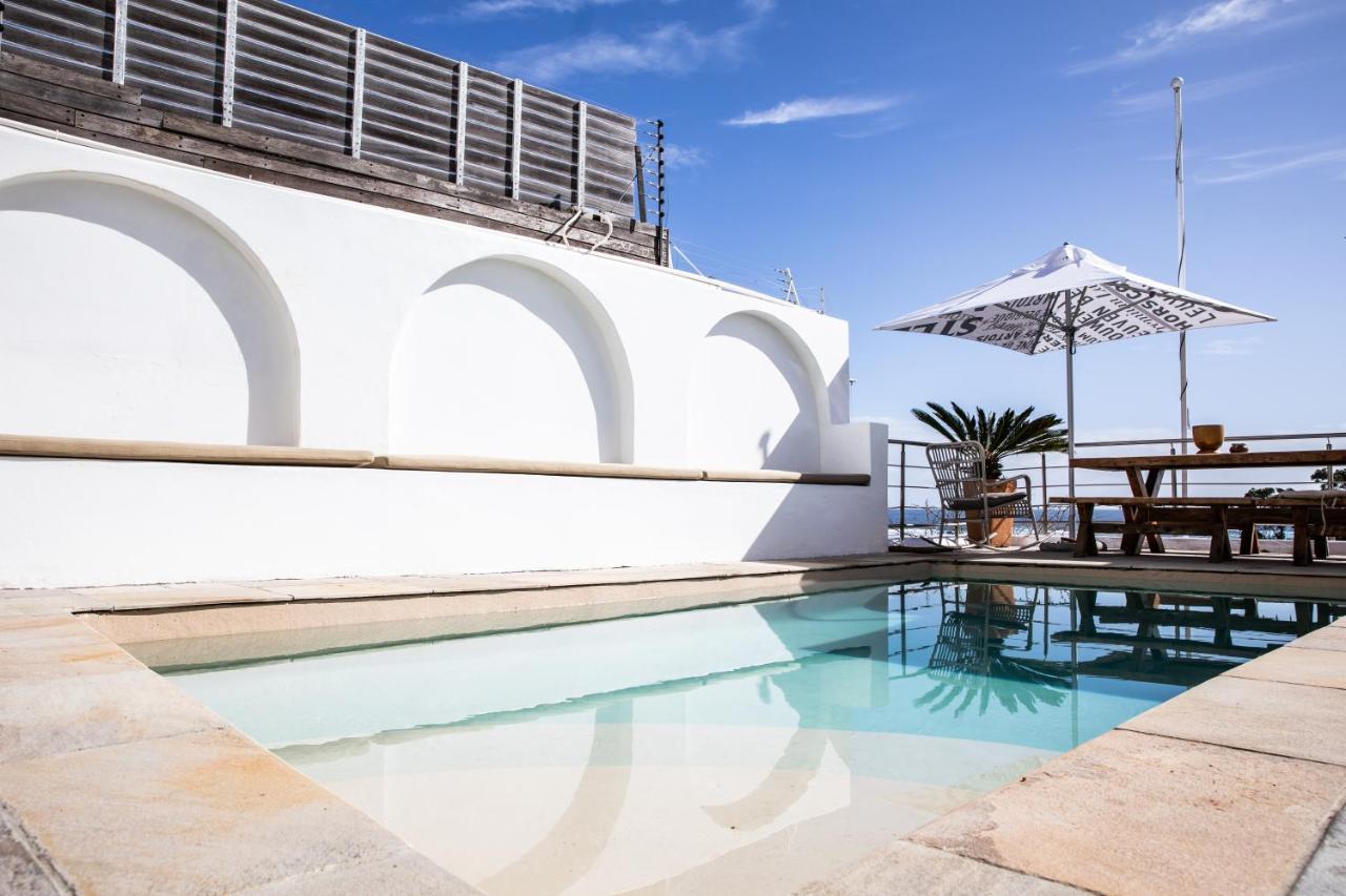 Sea Castle Hotel Camps Bay Cape Town Exterior photo