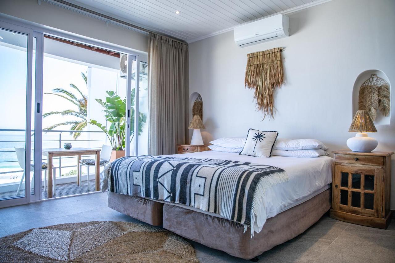 Sea Castle Hotel Camps Bay Cape Town Exterior photo